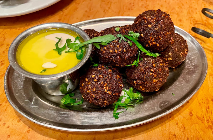 Jimmy’s Falafel