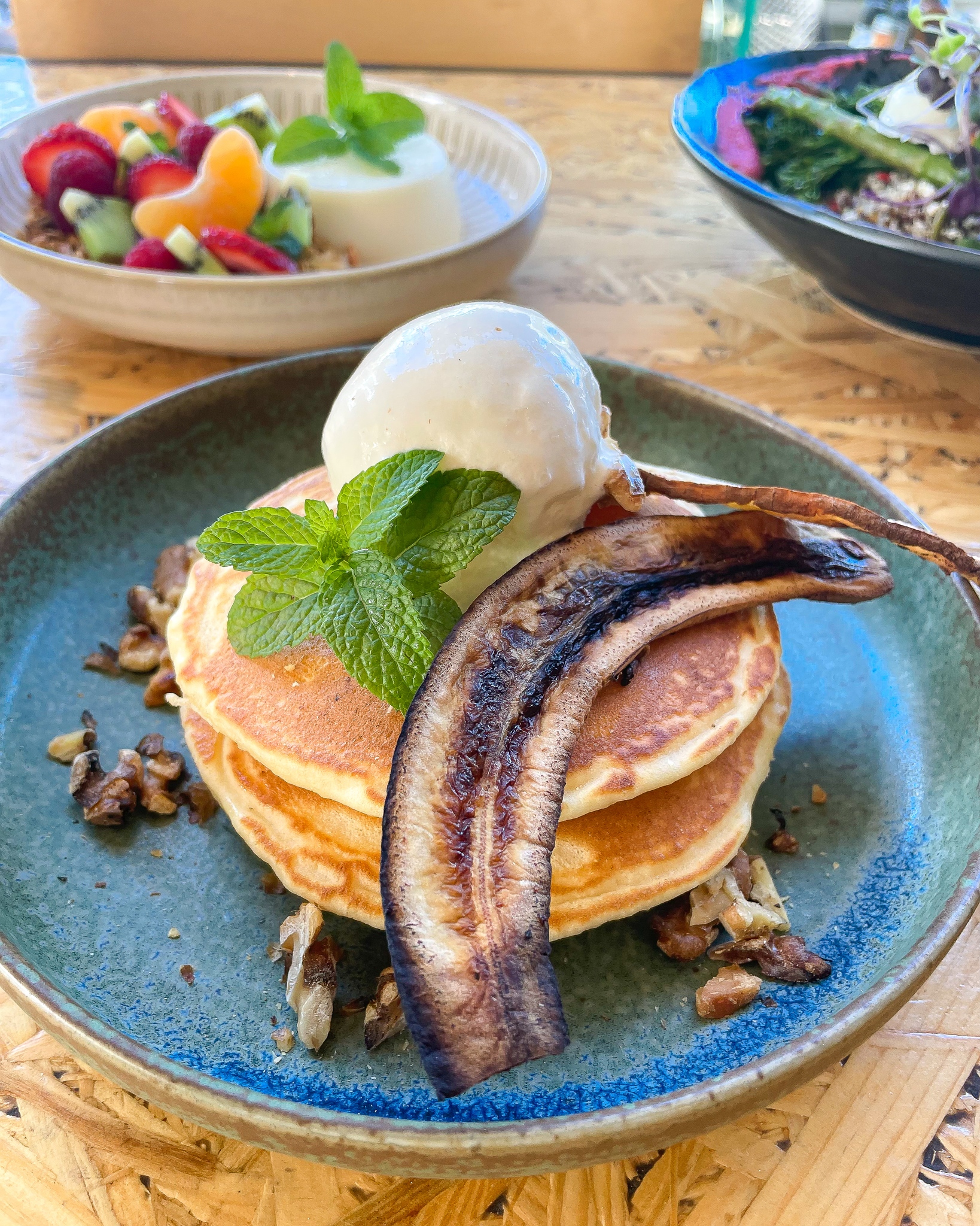 The Corner Pantry Cafe