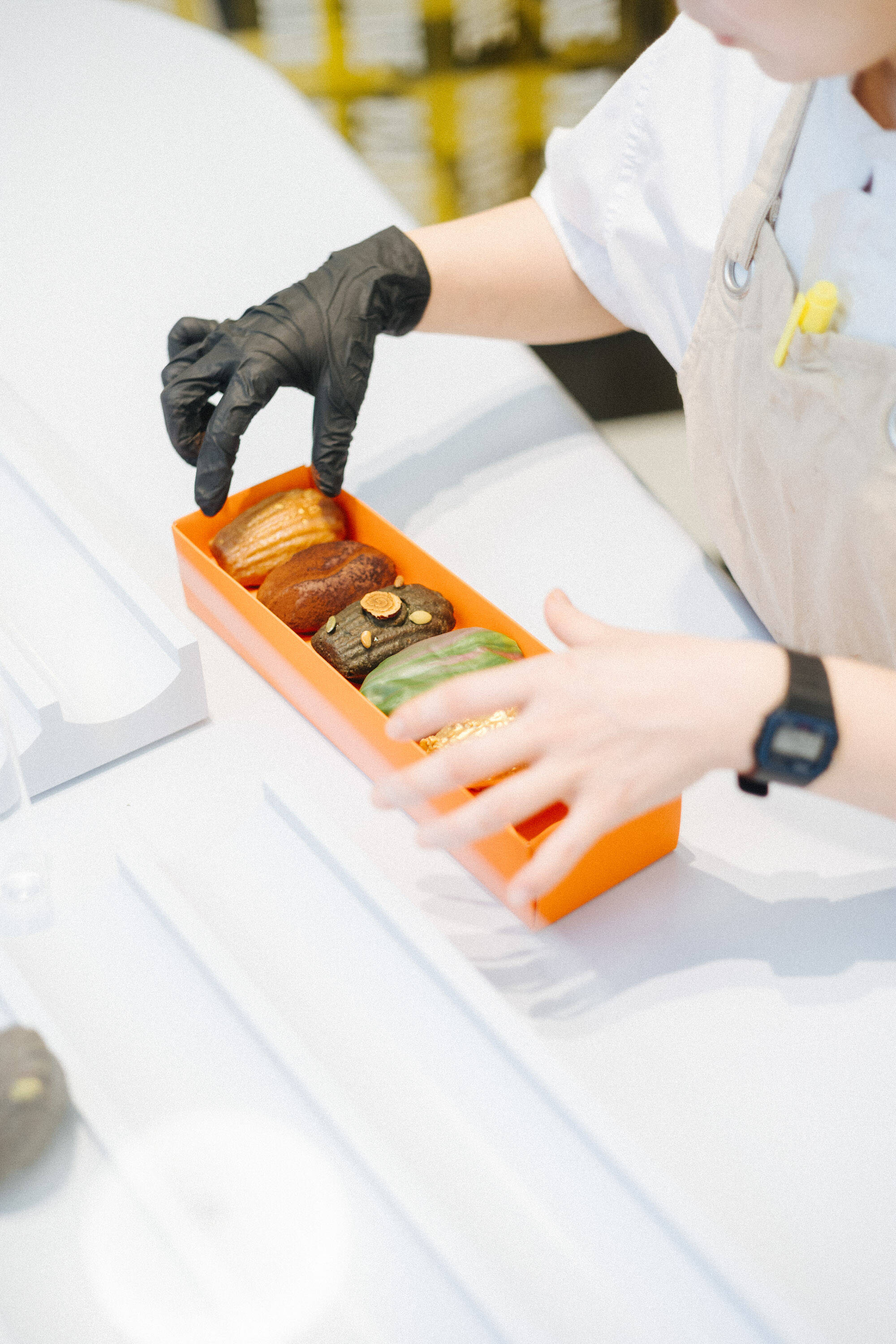 Madeleine de Proust Patisserie