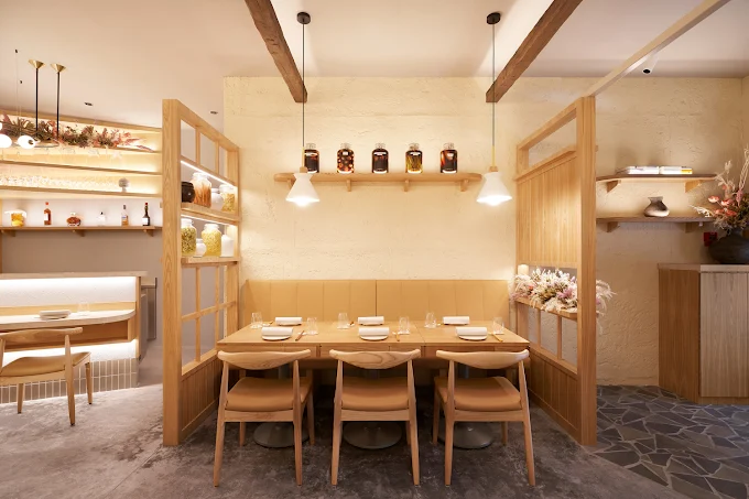 NAEUM Restaurant