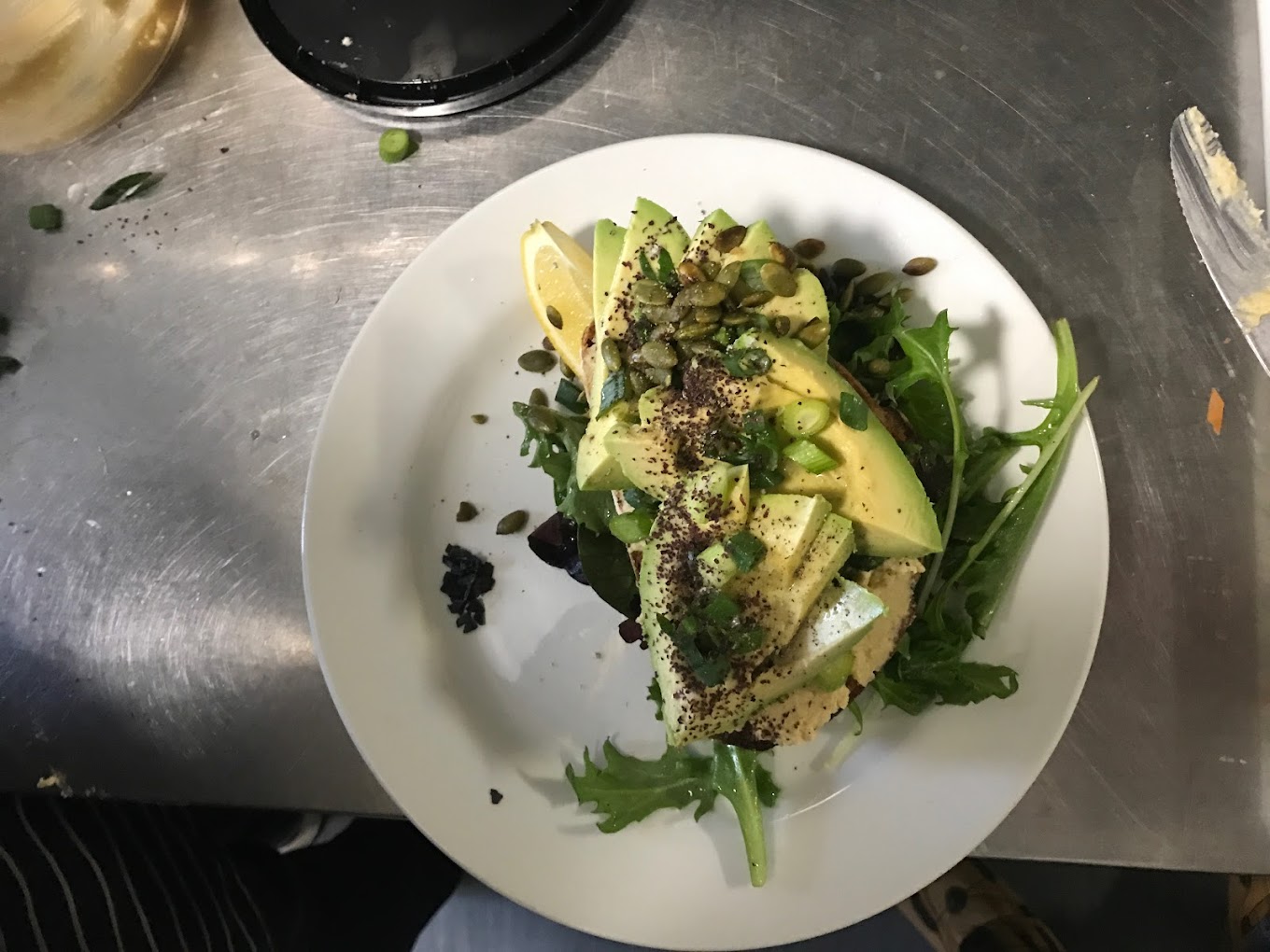 Harvest Cafe Daylesford