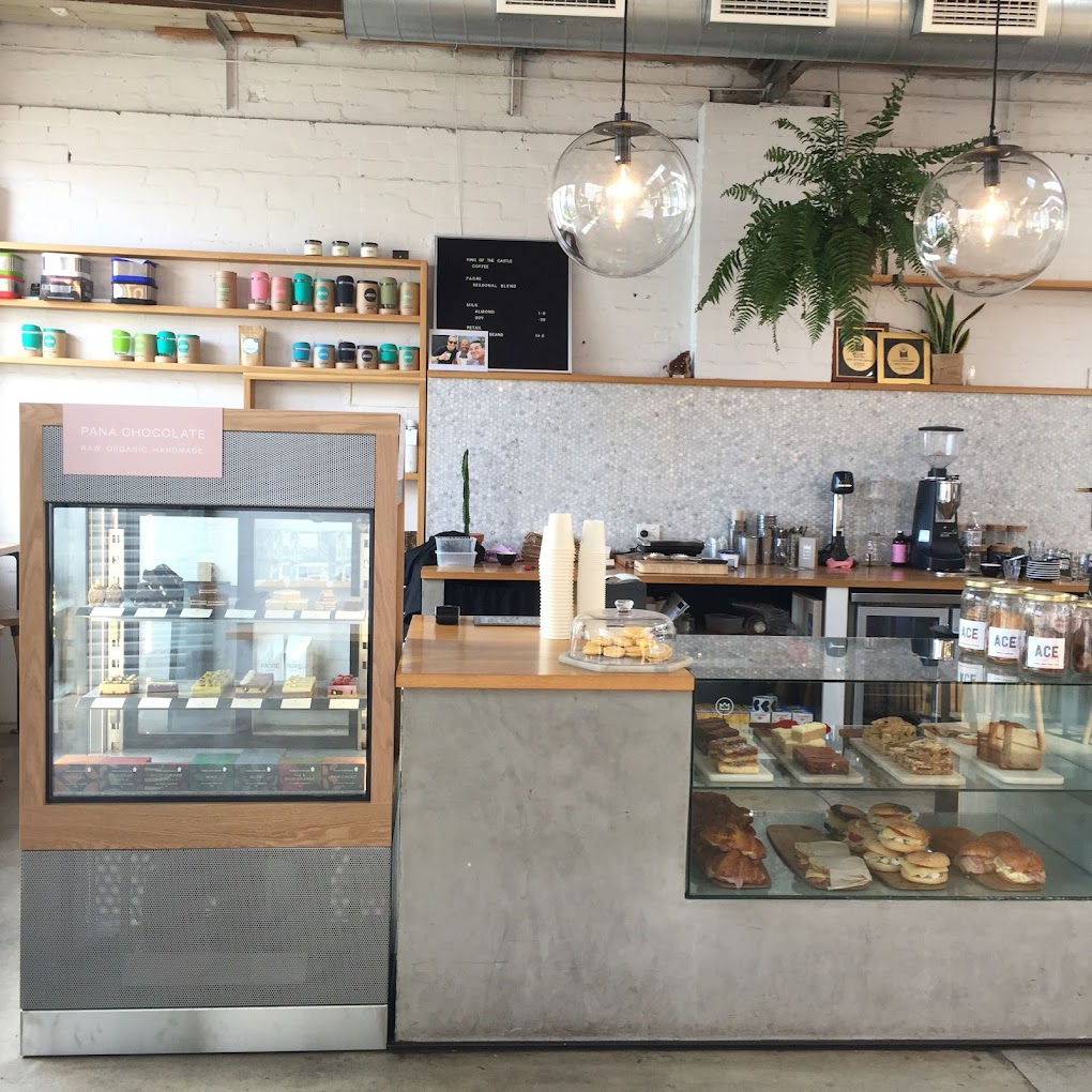 King Of The Castle Cafe