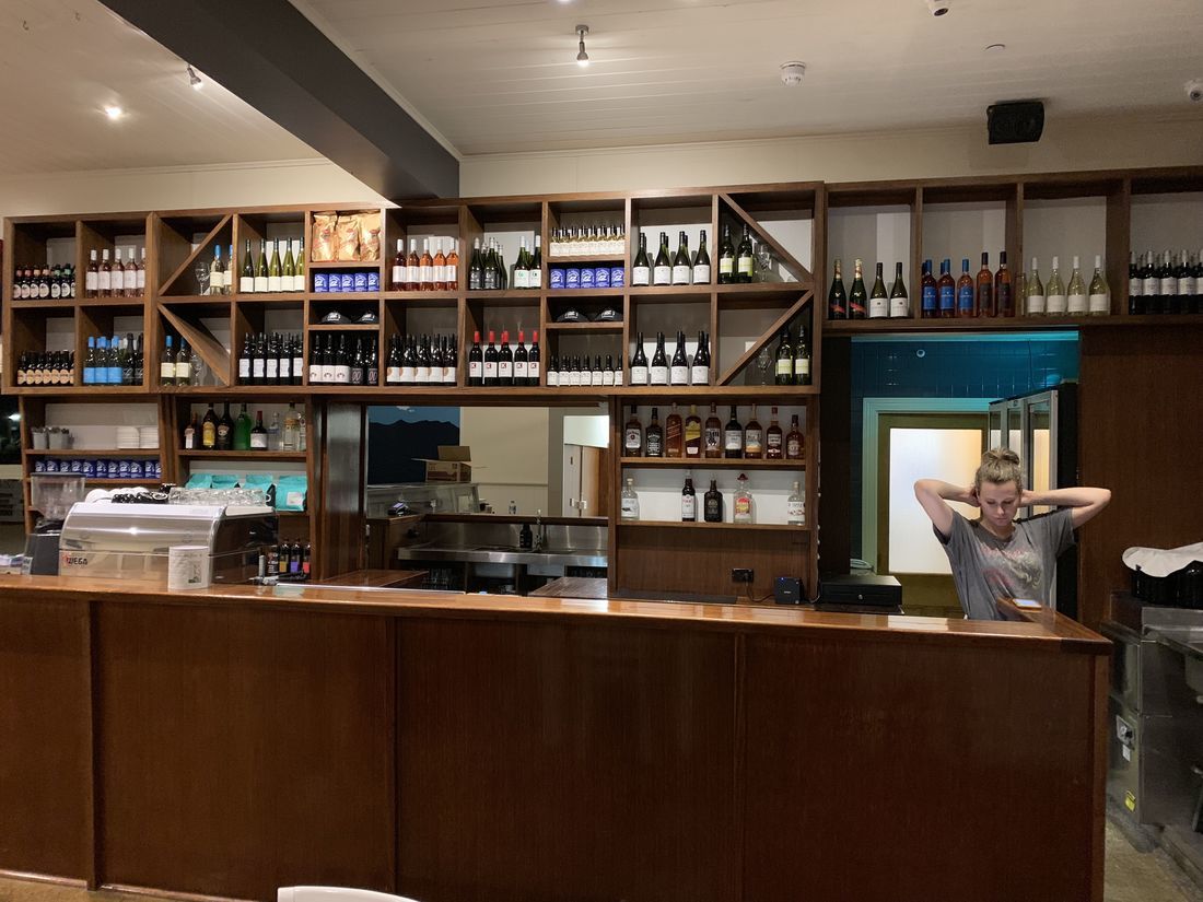 The Little Mussel Cafe