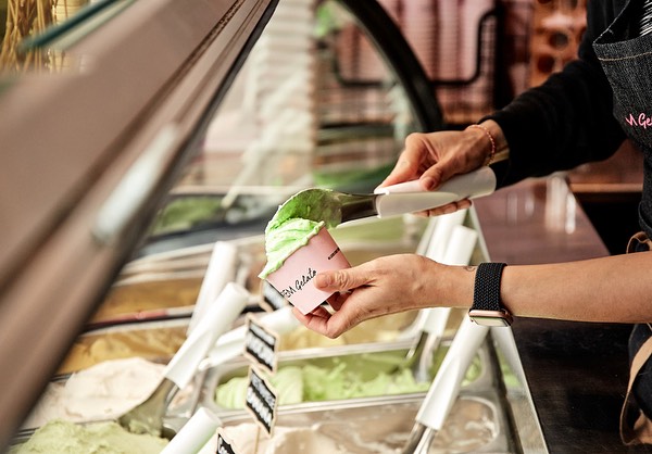Ca-Rem Gelato