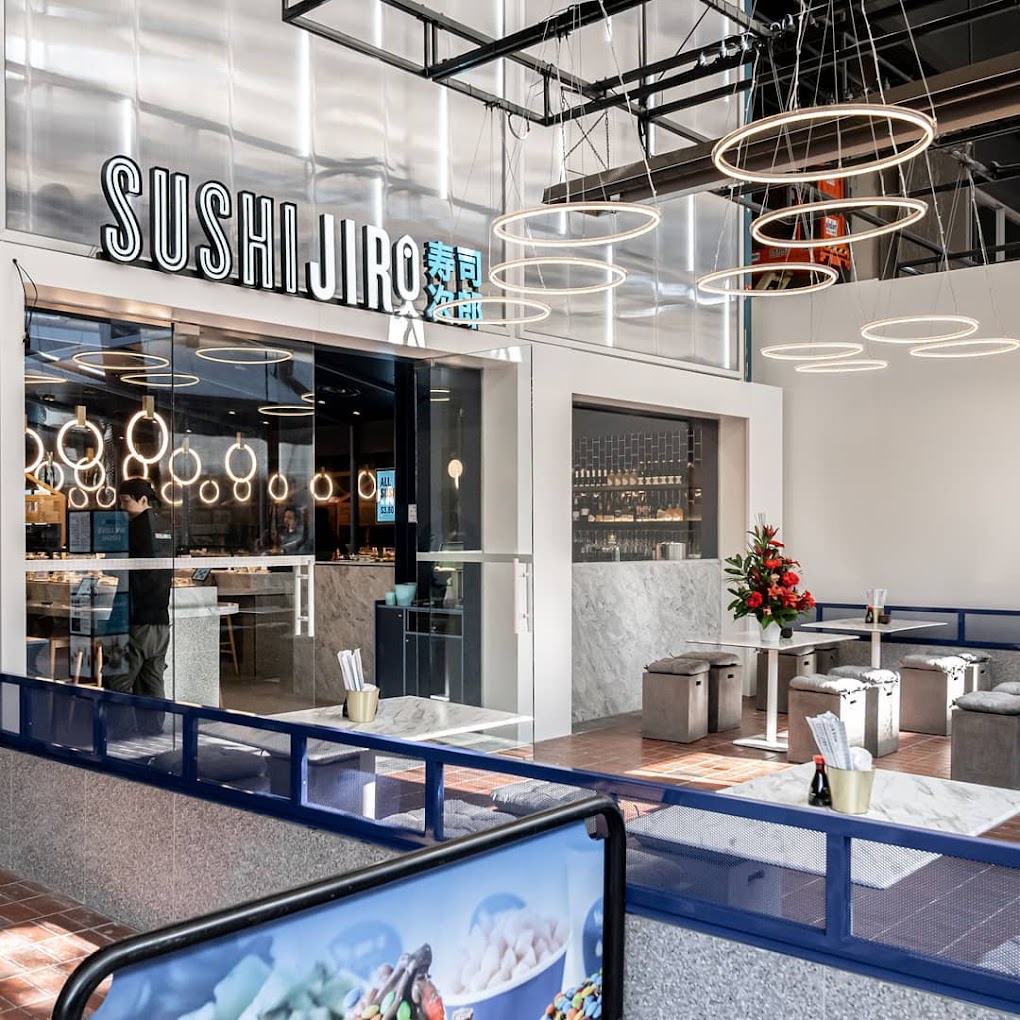 Sushi Jiro Knox Ozone