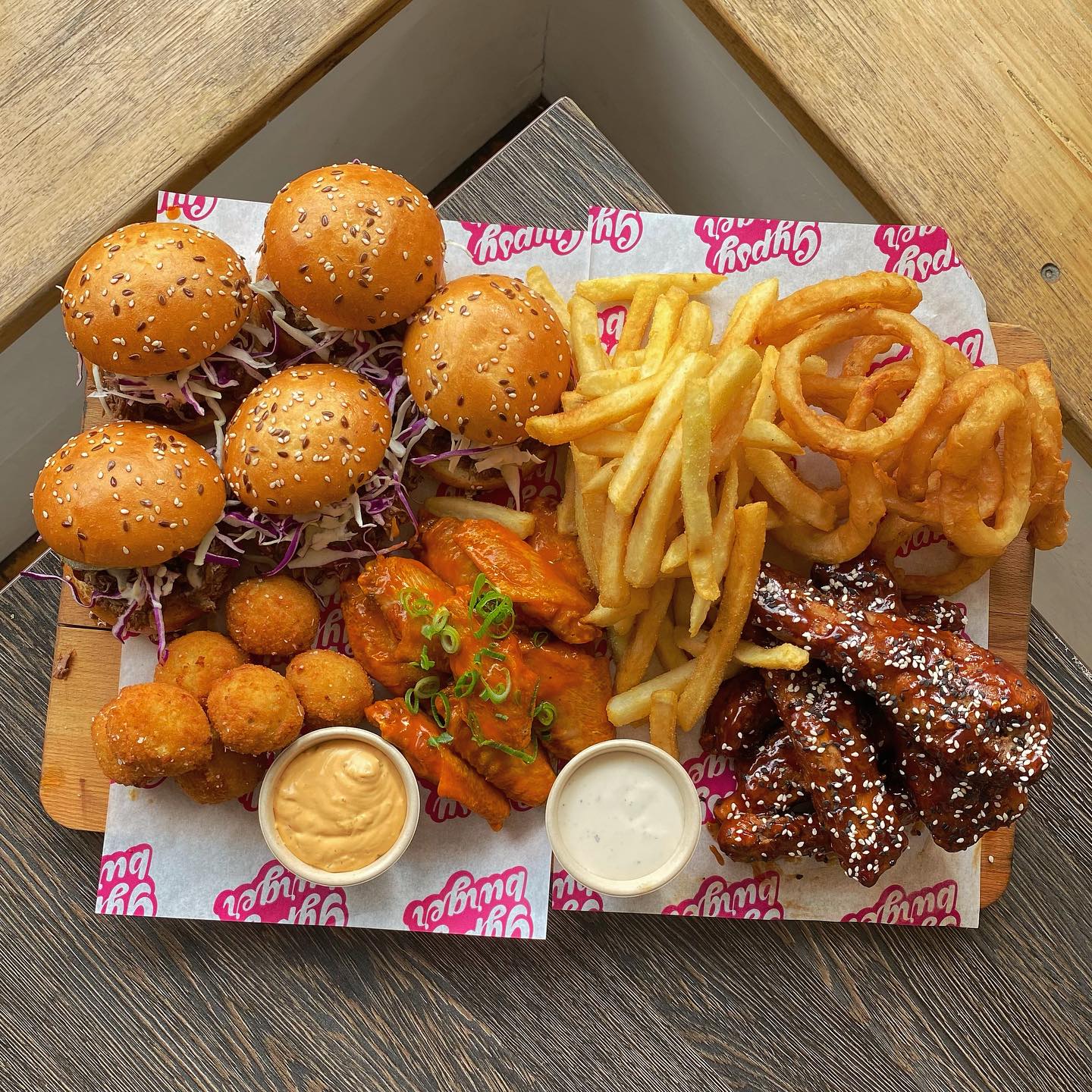 Gypsy Burger