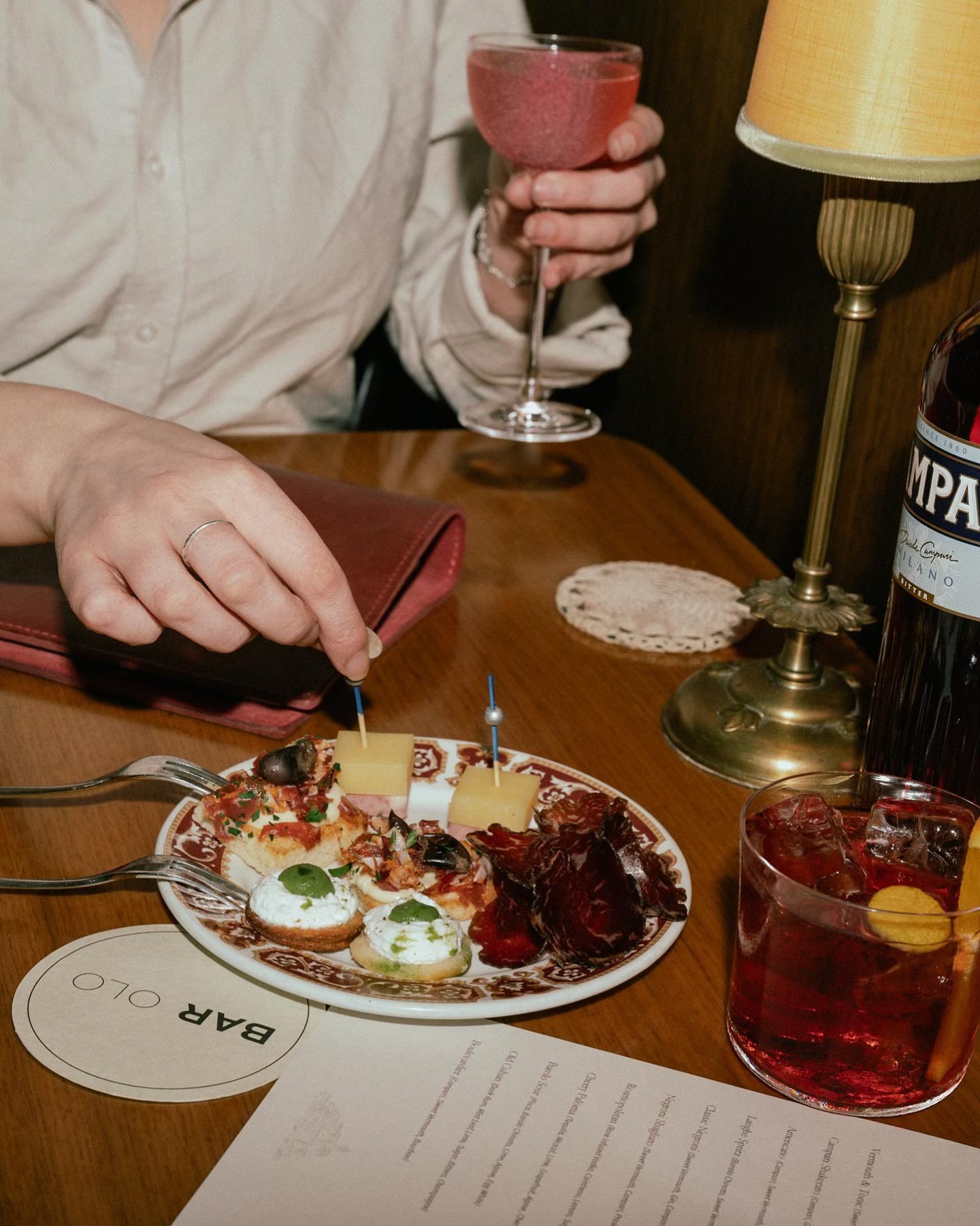 Scopri Italian Food and Wine