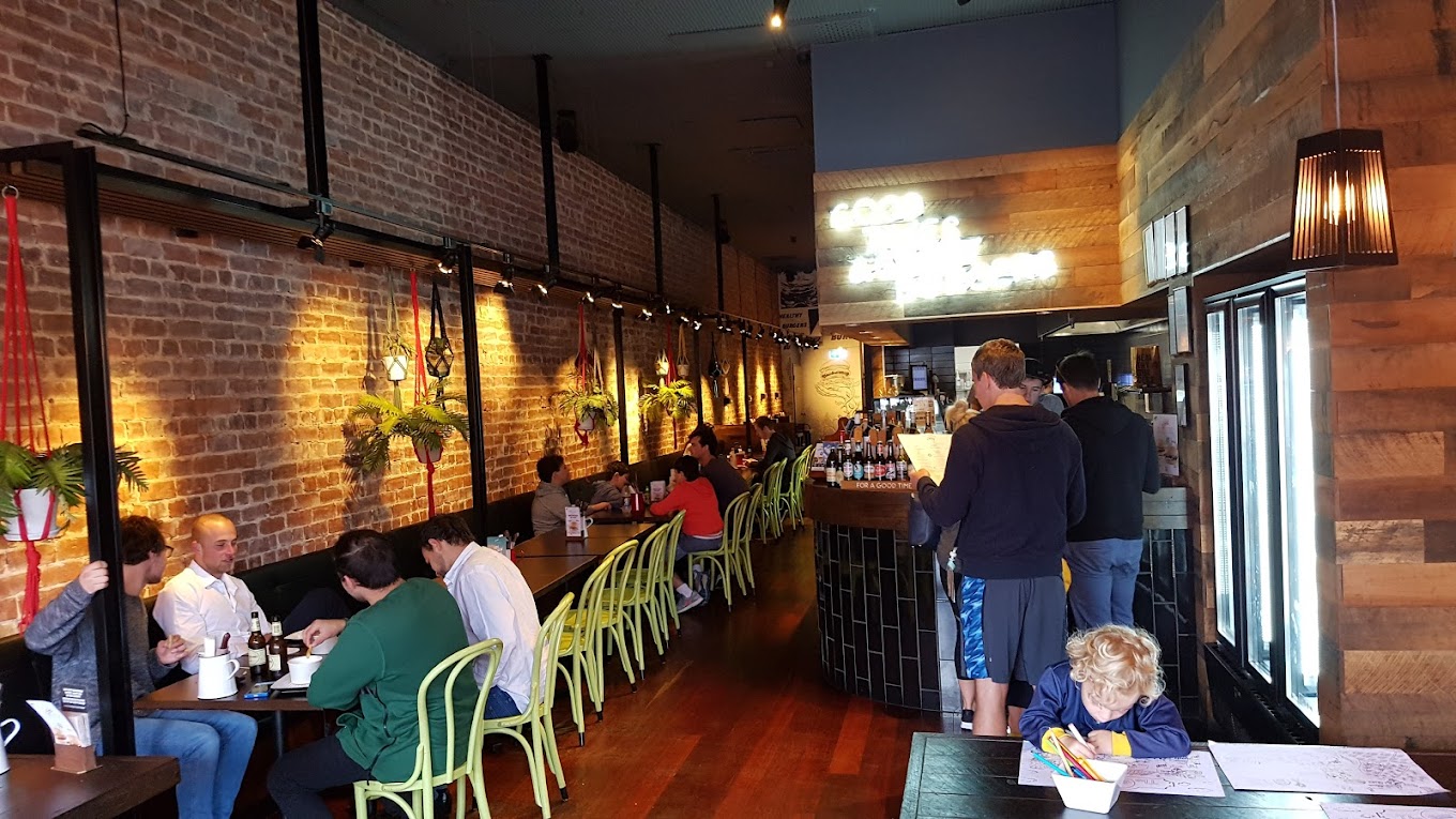Grill'd Cottesloe