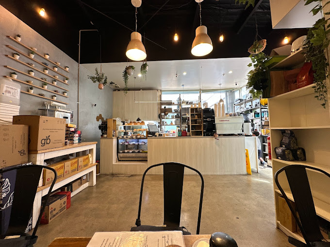 Project Black Specialty Coffee