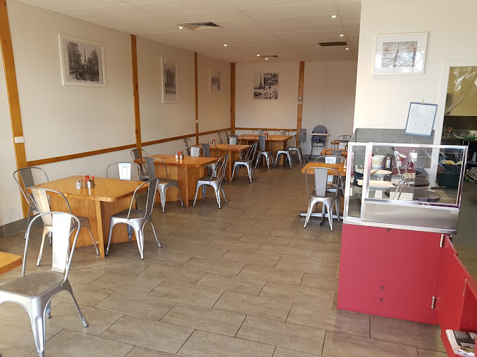 Anthony's Crepe Cafe