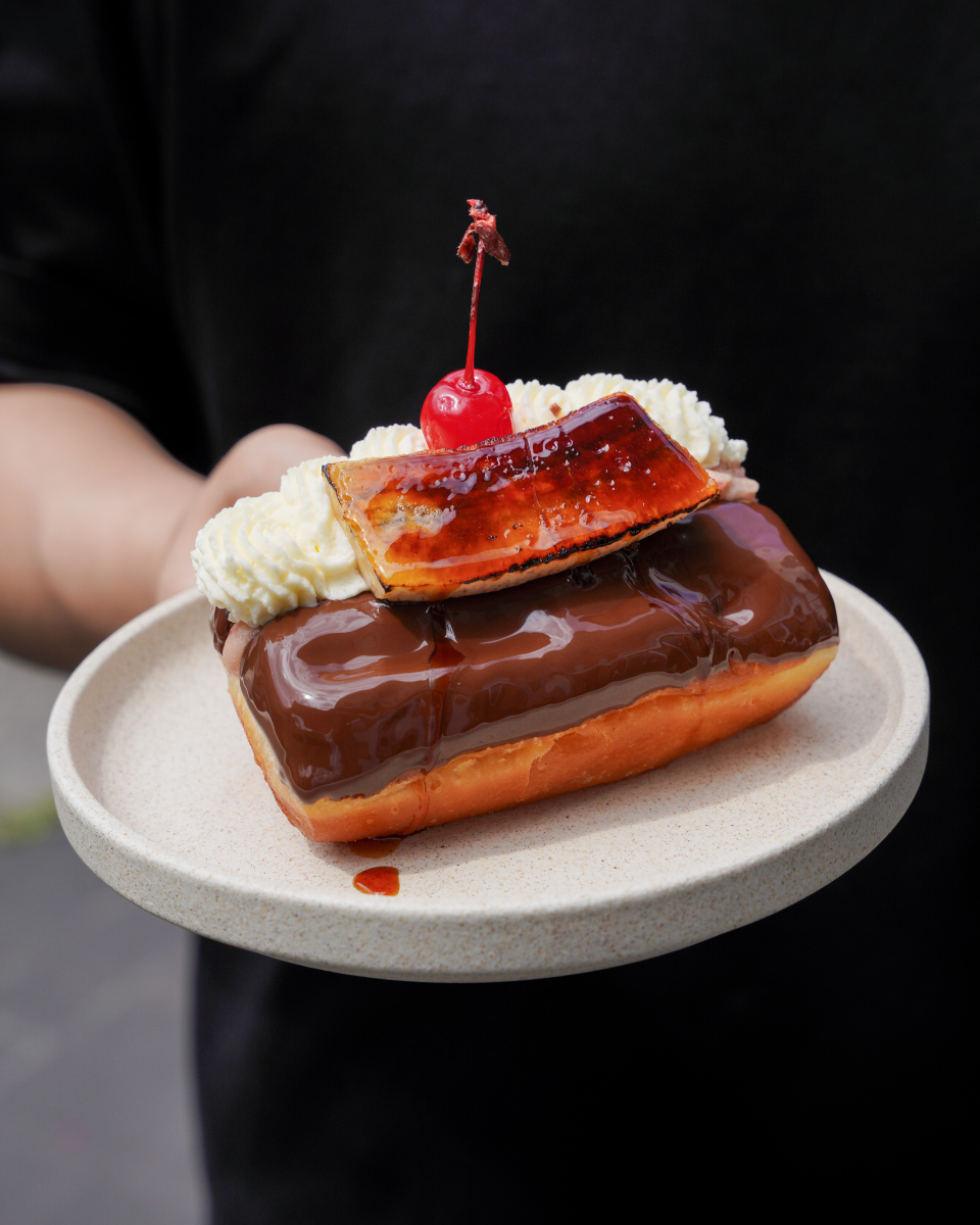 Tuga Pastries
