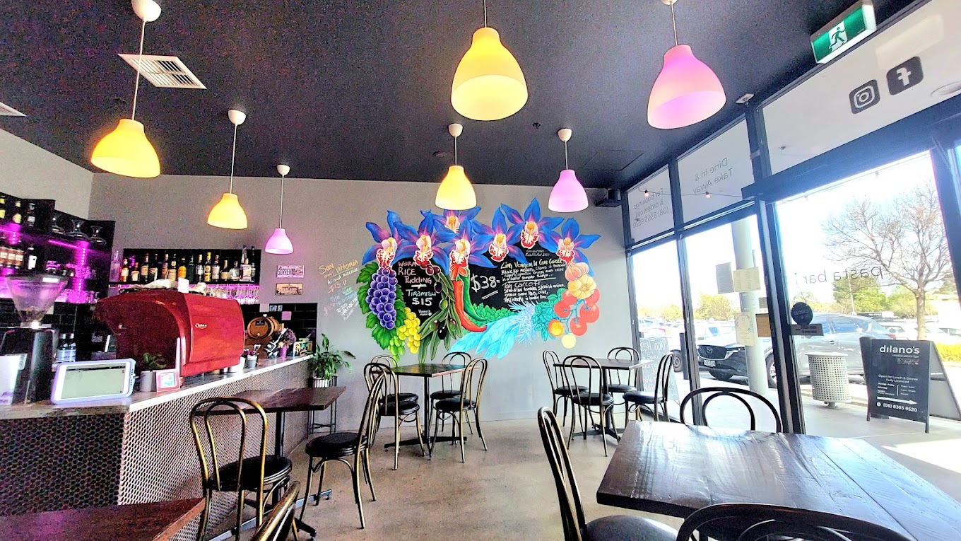 Dilano's Risotto Pasta Bar