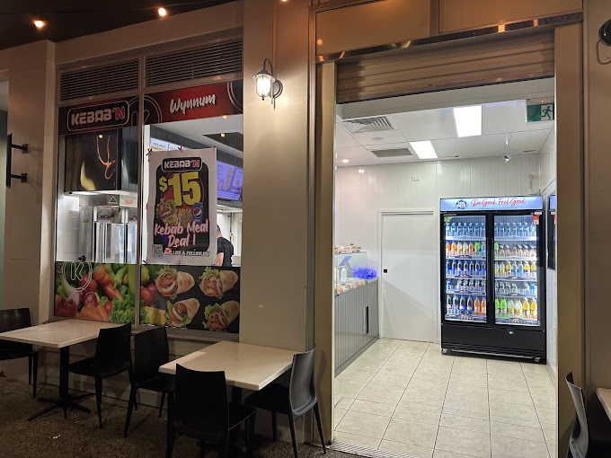 Kebab’n wynnum