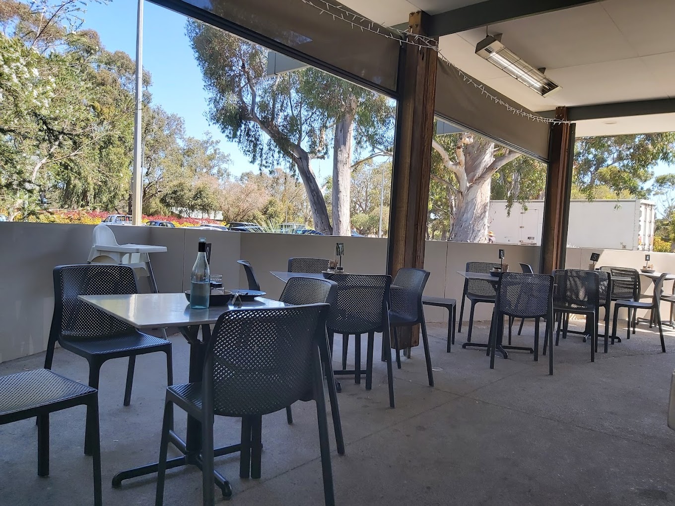 Canning River Cafe