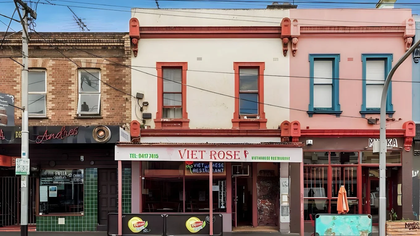 Viet Rose Cafe