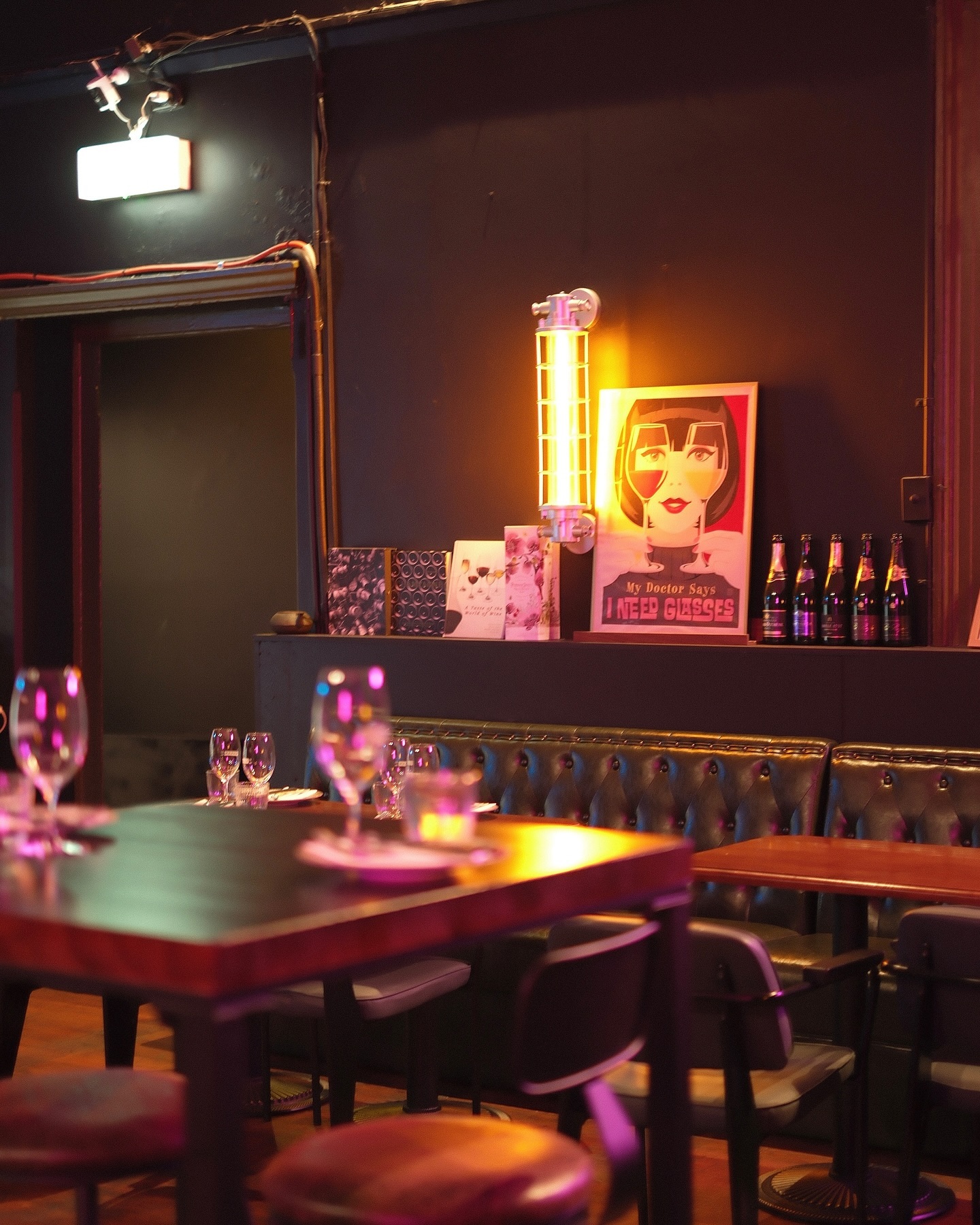 Makan Wine Bar