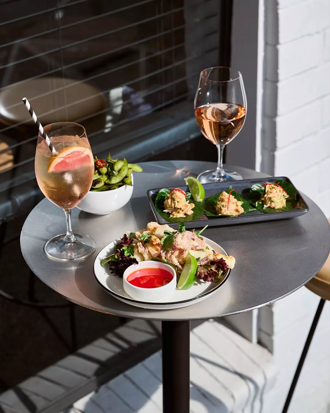 Luxsmith Restaurant + Bar