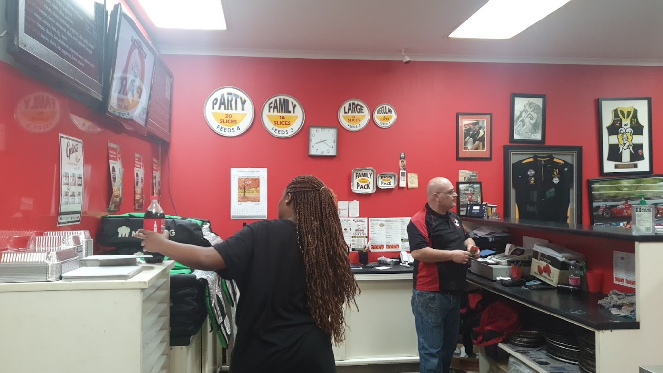Walkley's Pizza Bar