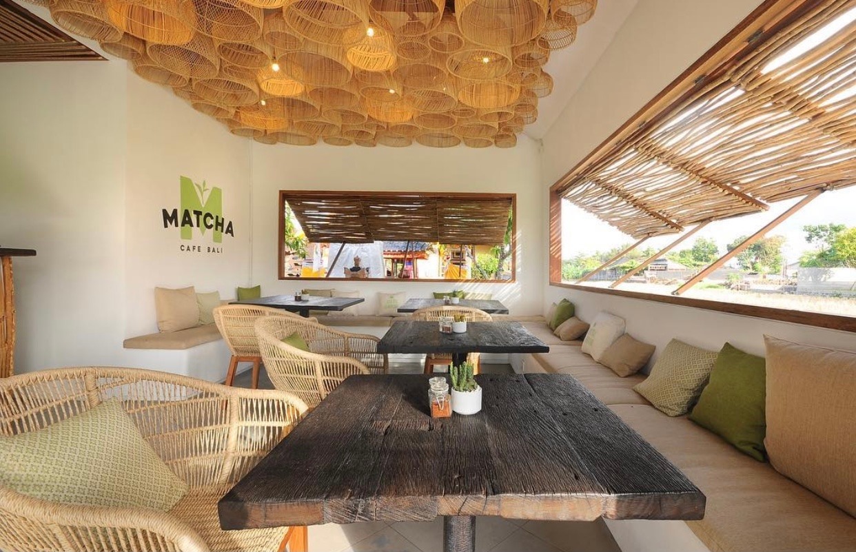 Matcha Cafe Bali