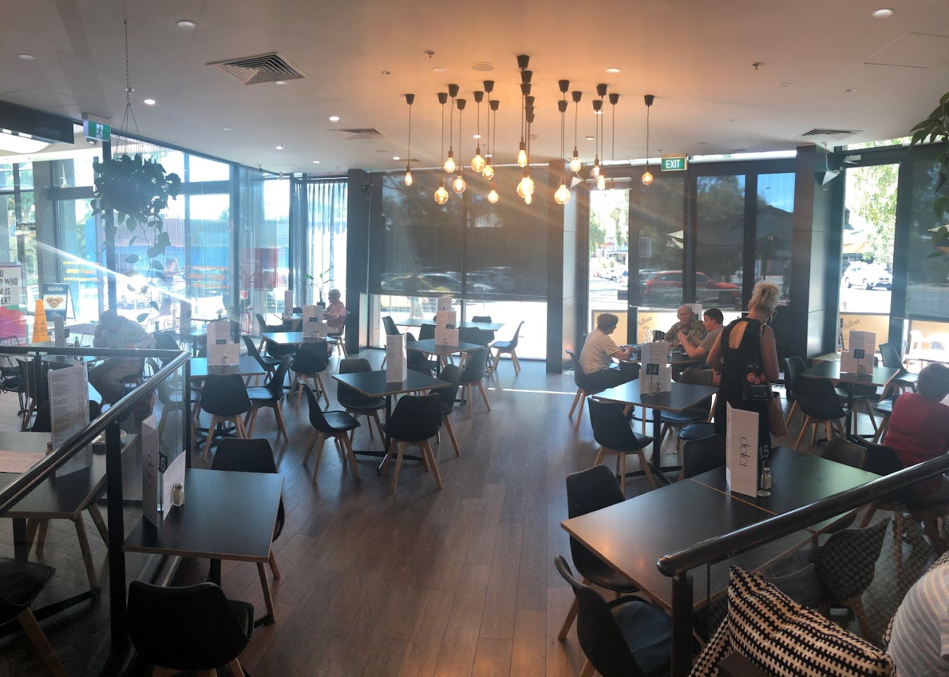 Dolci Cafe