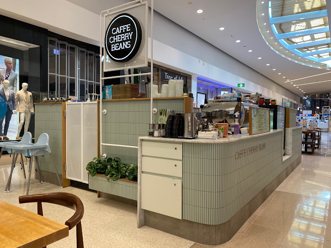 Caffe Cherry Beans