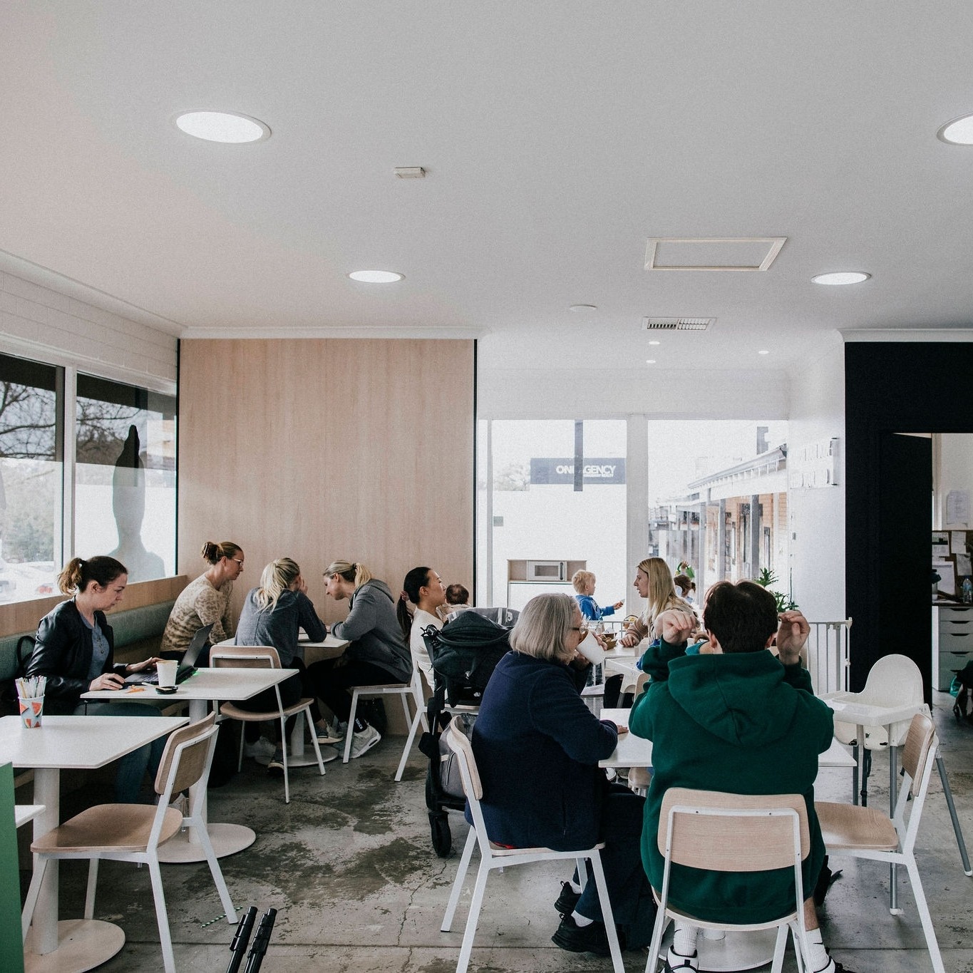 Nourish and Feed Duncraig