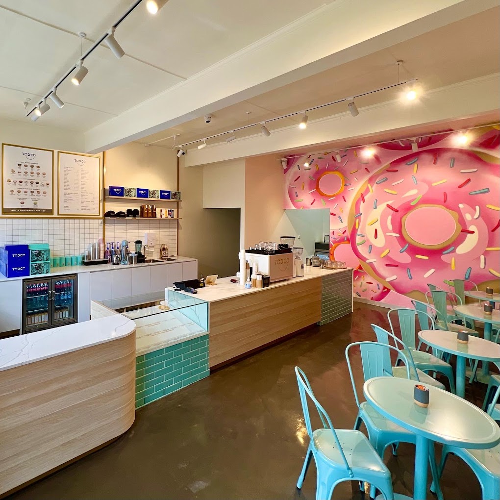 TODCO - The Oakleigh Doughnut Co (Richmond)