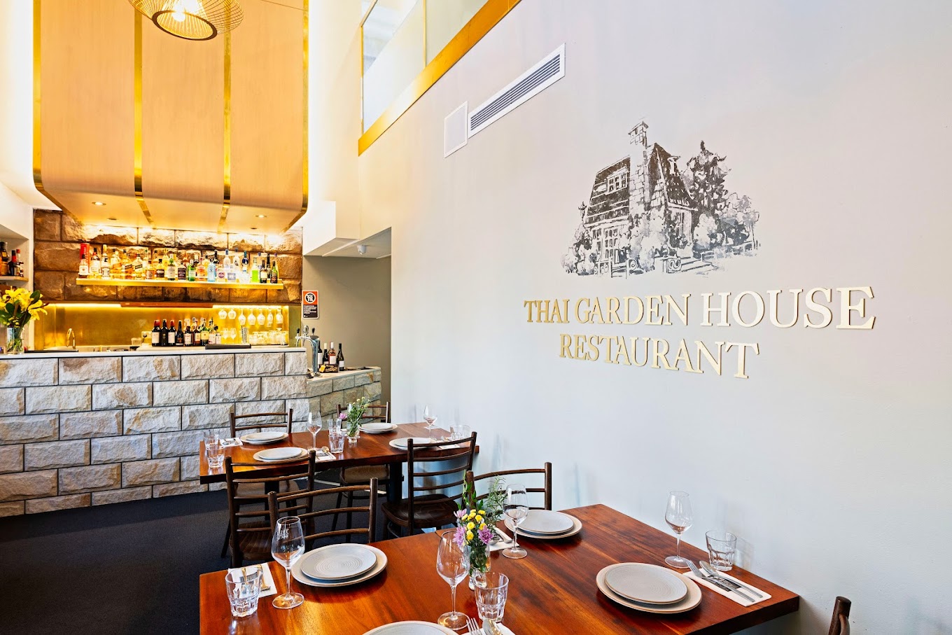 Thai Garden House Restaurant