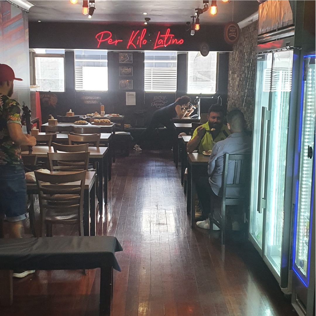 Per Kilo Latino Restaurant