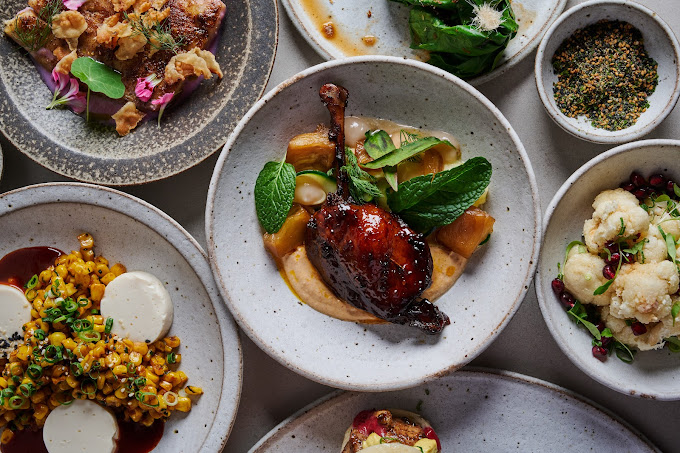The Balfour Kitchen & Bar