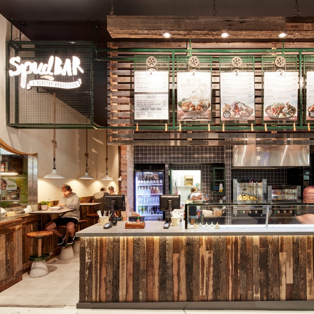 SpudBAR