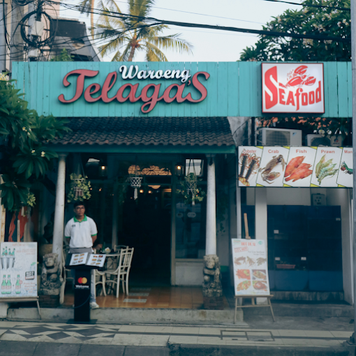 Waroeng Telagas (Live Seafood)