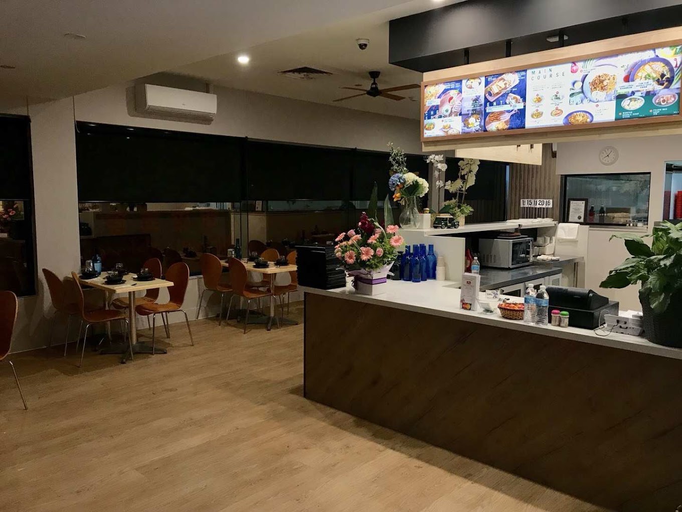 Malaysia Makanan Restaurant