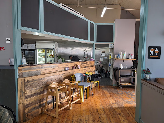 Zest Licensed Cafe