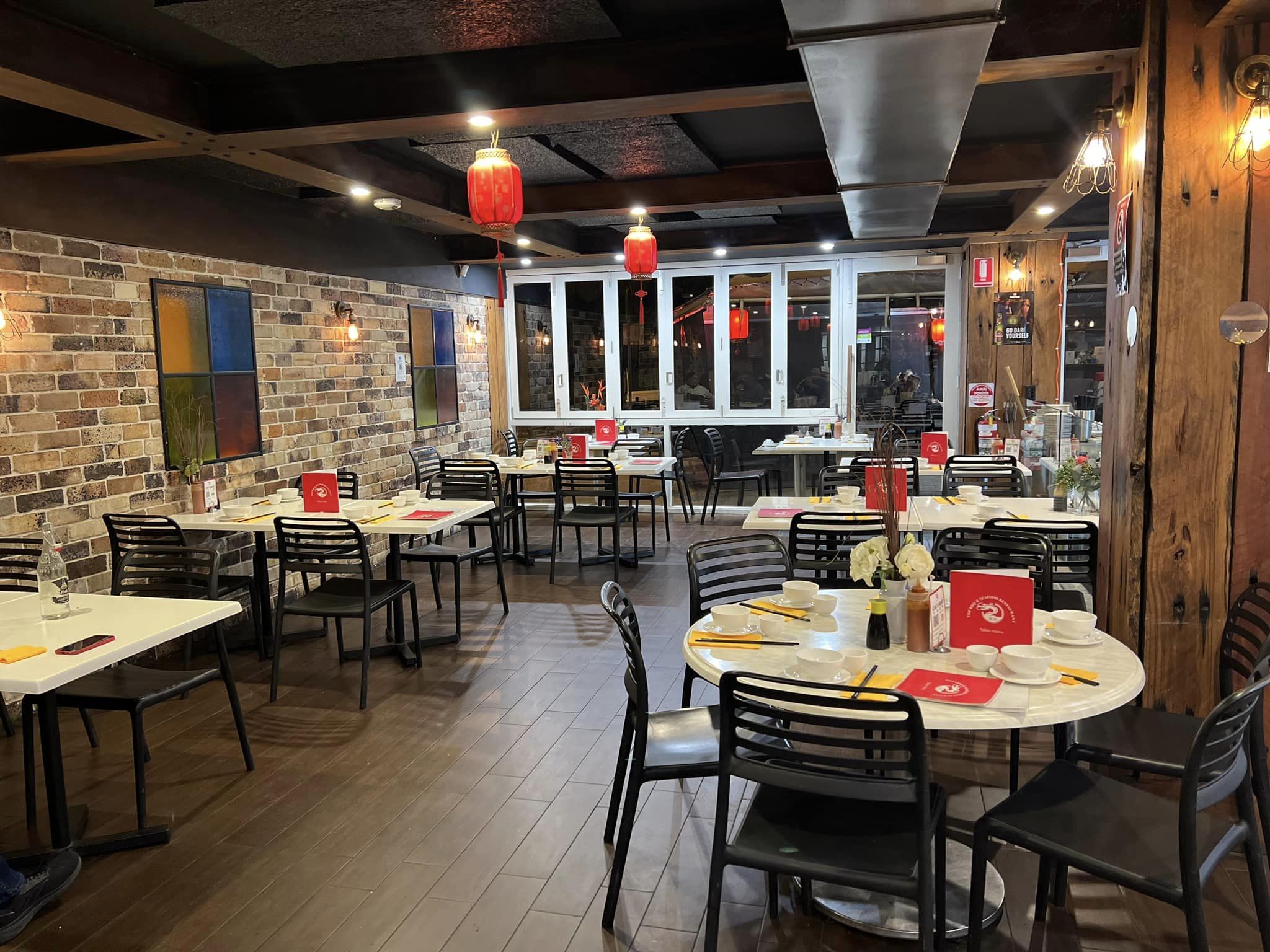 Top BBQ & Seafood Restaurant (Yum Cha)