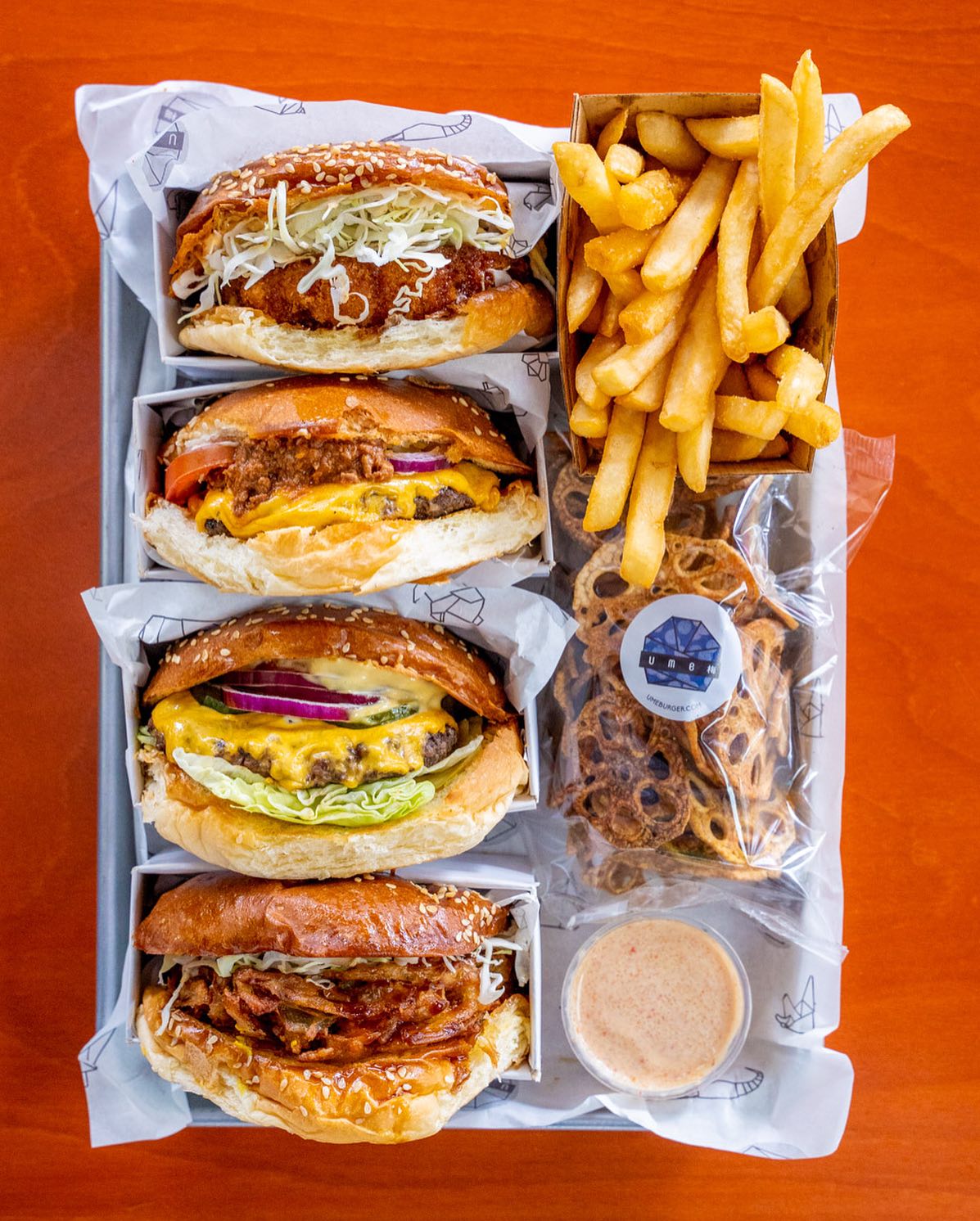 Ume Burger