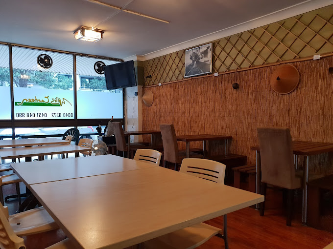 Willis Canteen