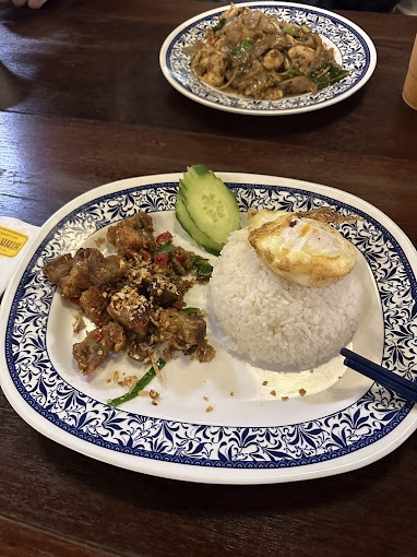 Kinn-Imm Thai Hawker Food Brisbane City