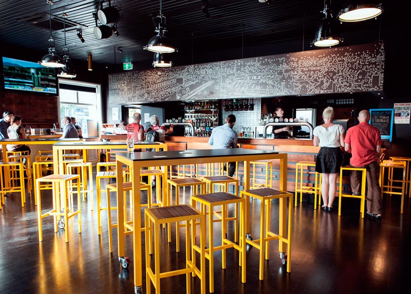 The Clifton Hill Brewpub