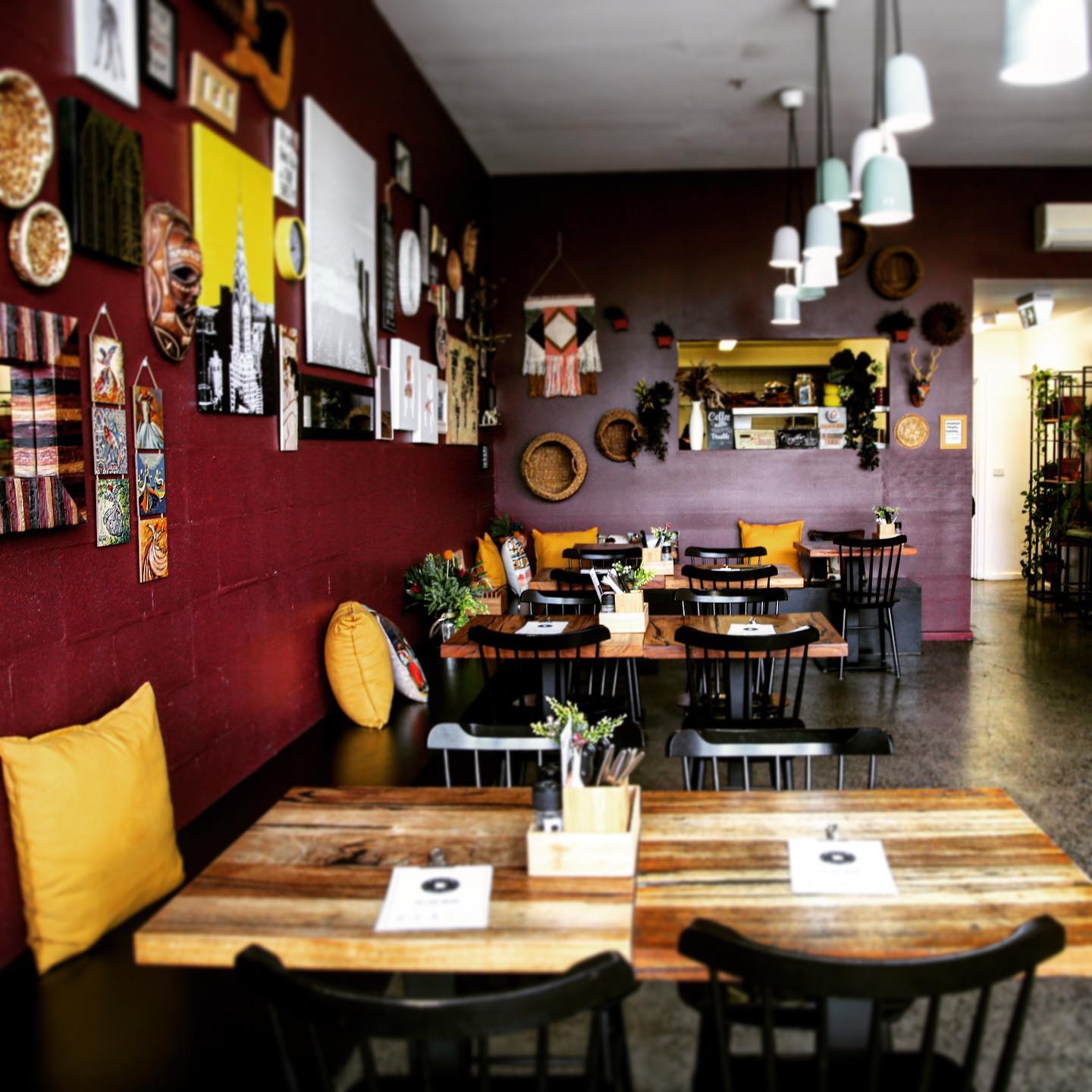 The Nicholson Coffee House