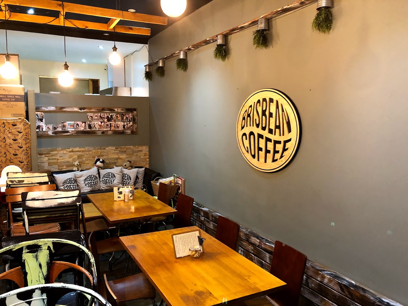 Brisbean Coffee