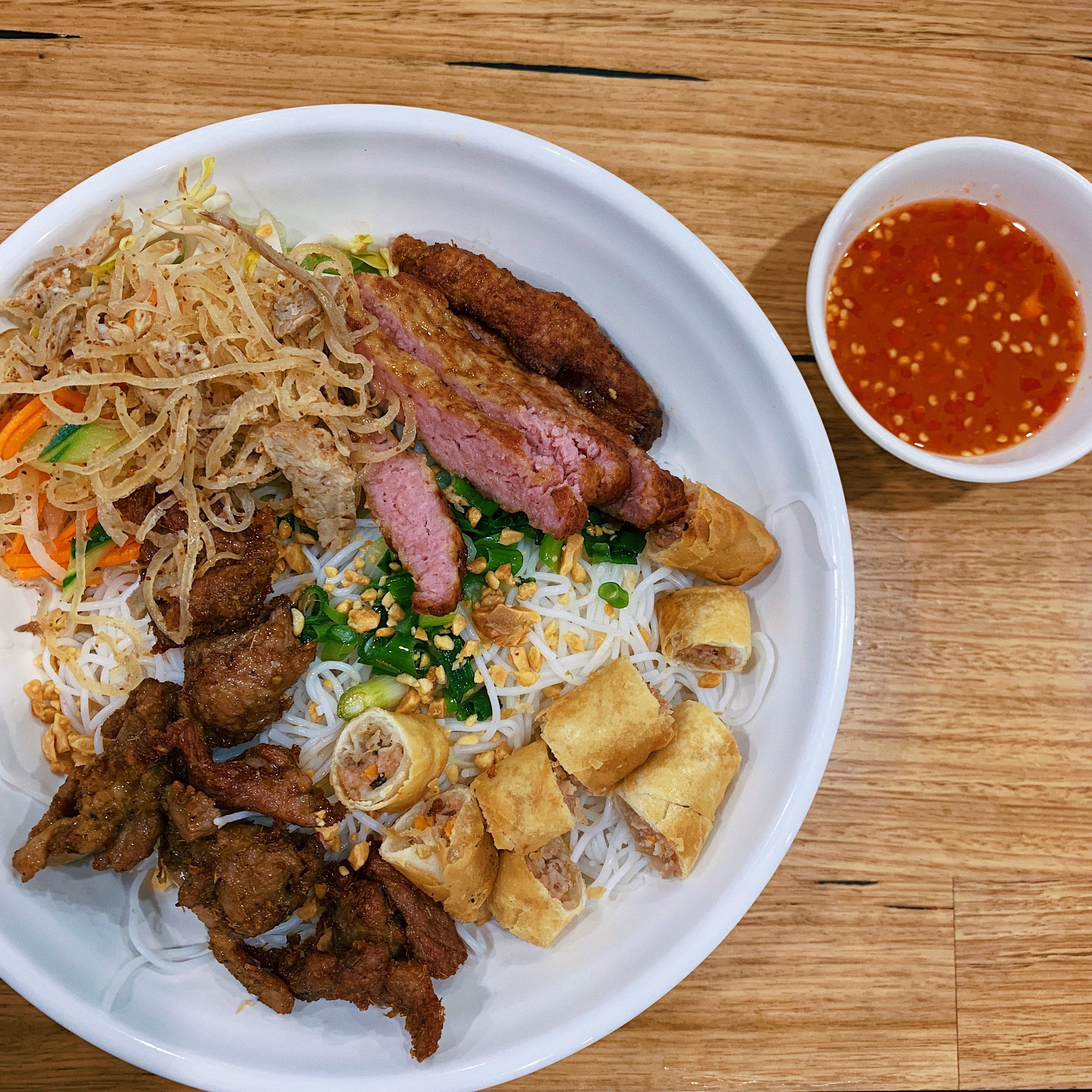 Golden Chopstix