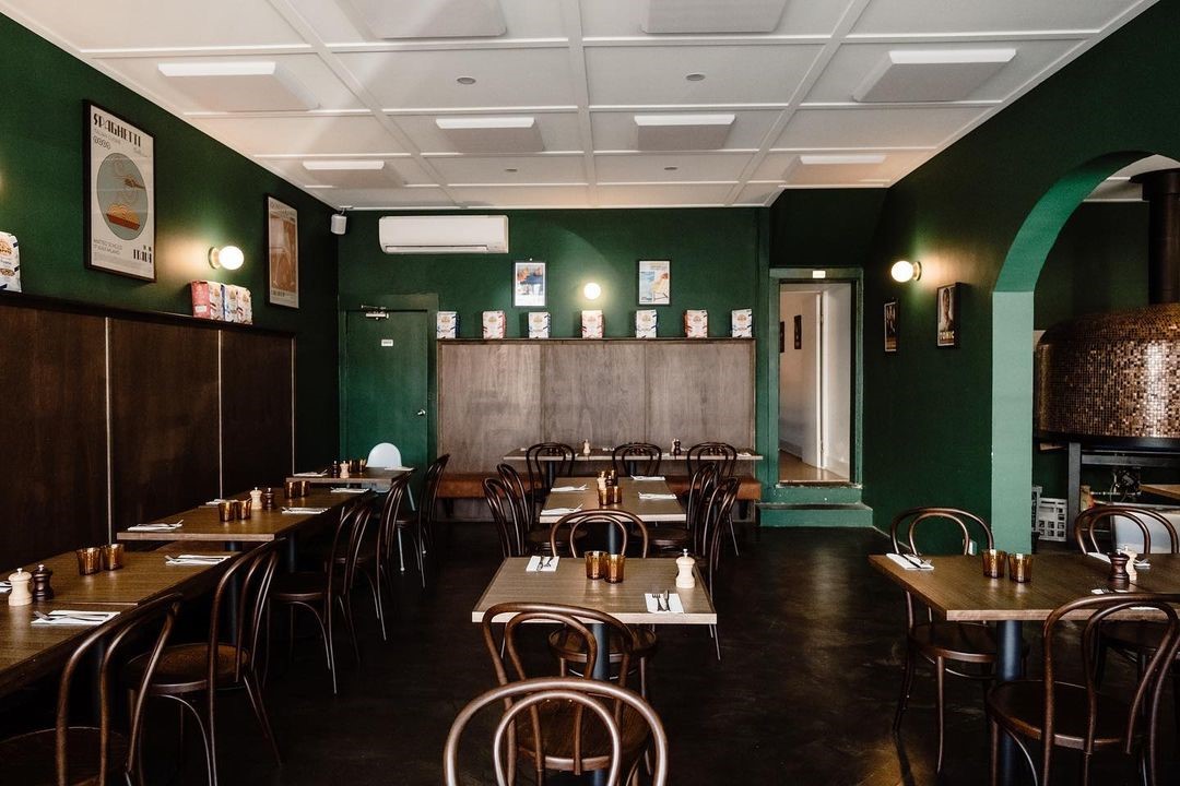 Teo's Pizza & Bar - Highett