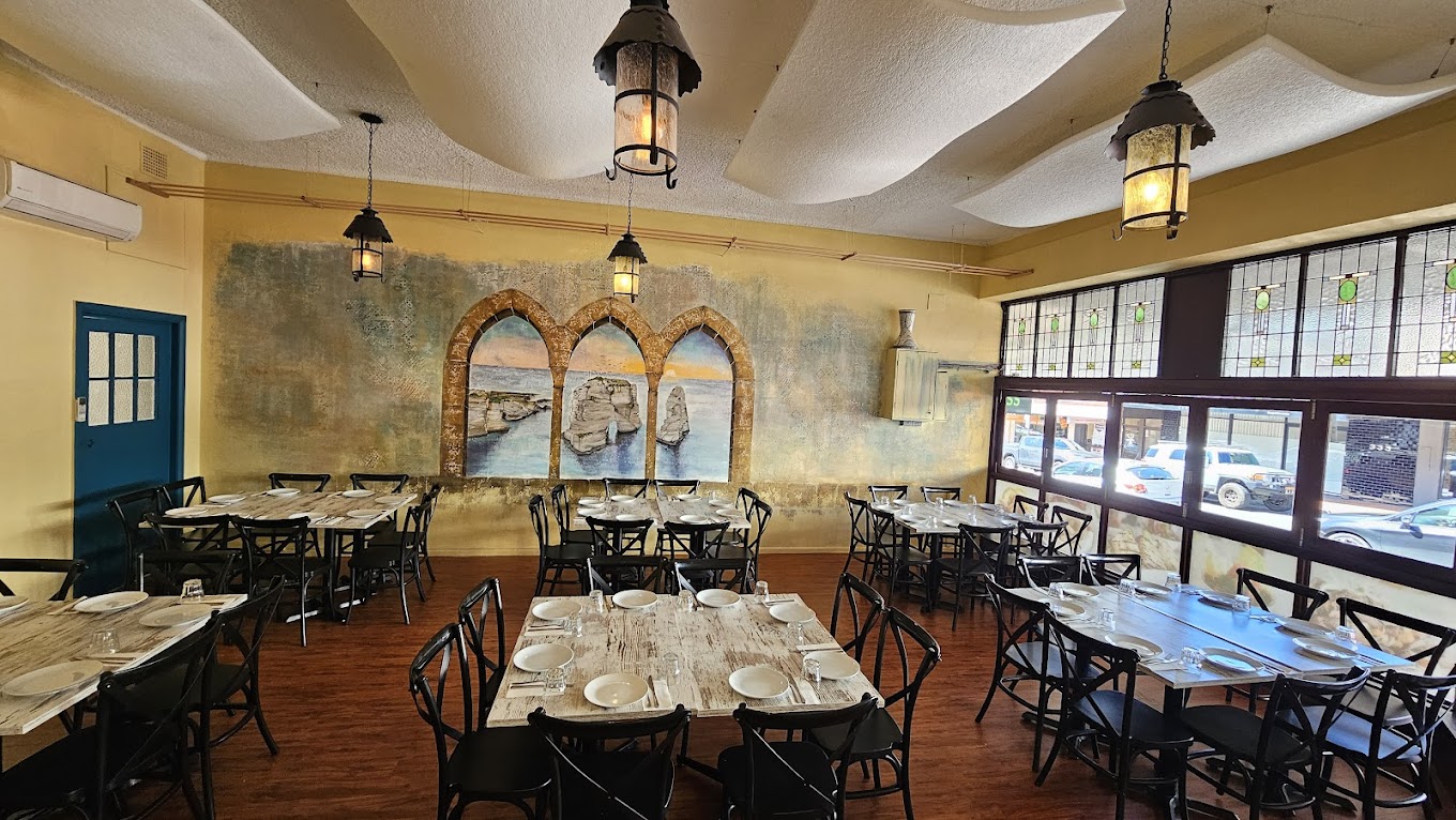 Fattoosh Lebanese Restaurant