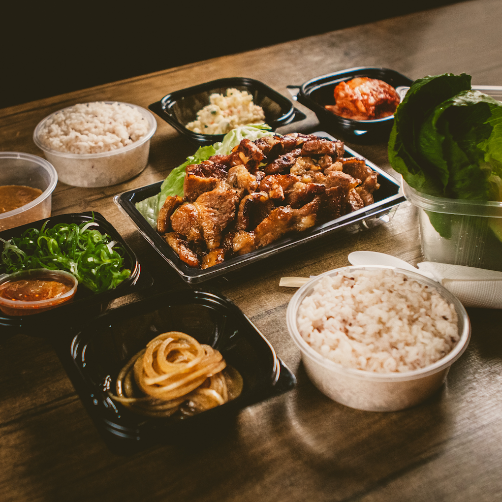 Melbourne Hwaro Korean BBQ