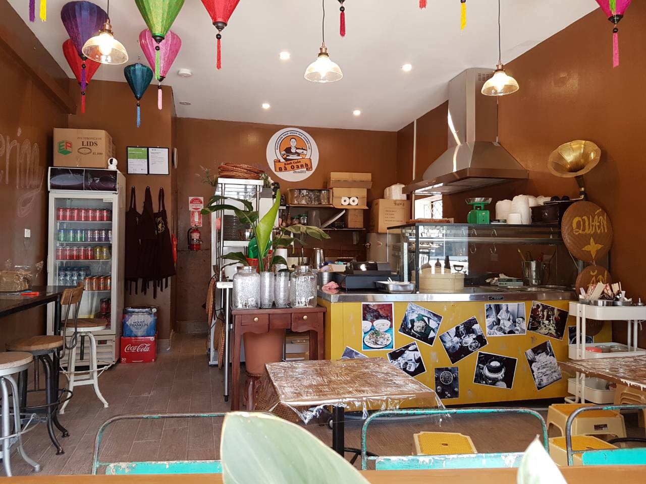Banh Cuon Ba Oanh The Original Store Marrickville