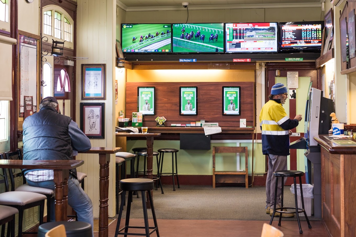 Mickey Bourke's Koroit Hotel
