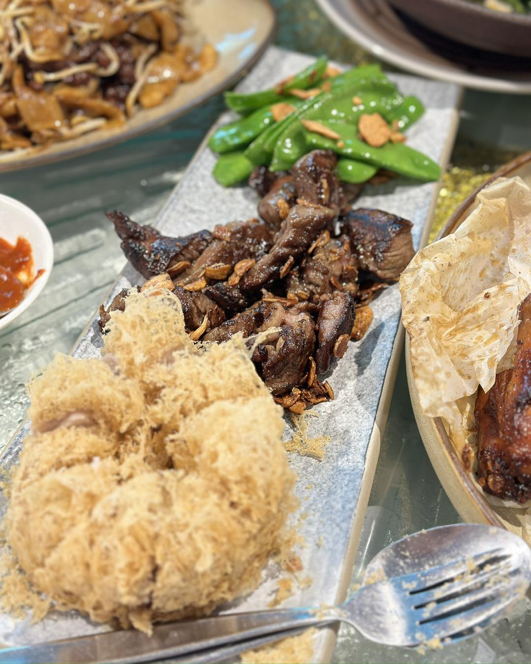 Crystal Jade Restaurant