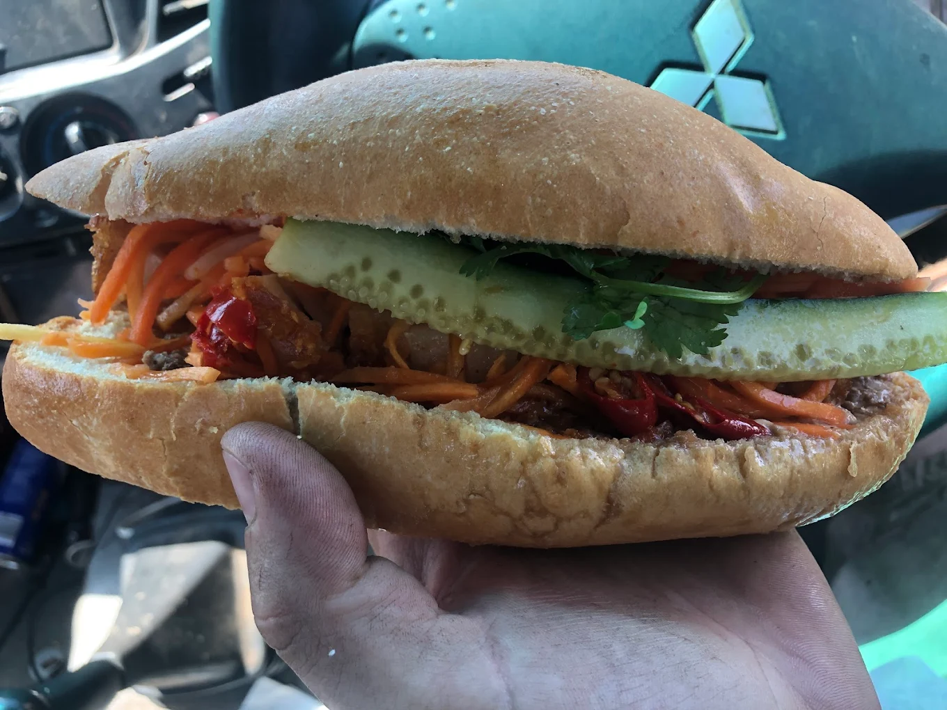 Ben Thanh Hot Bread & Cakes