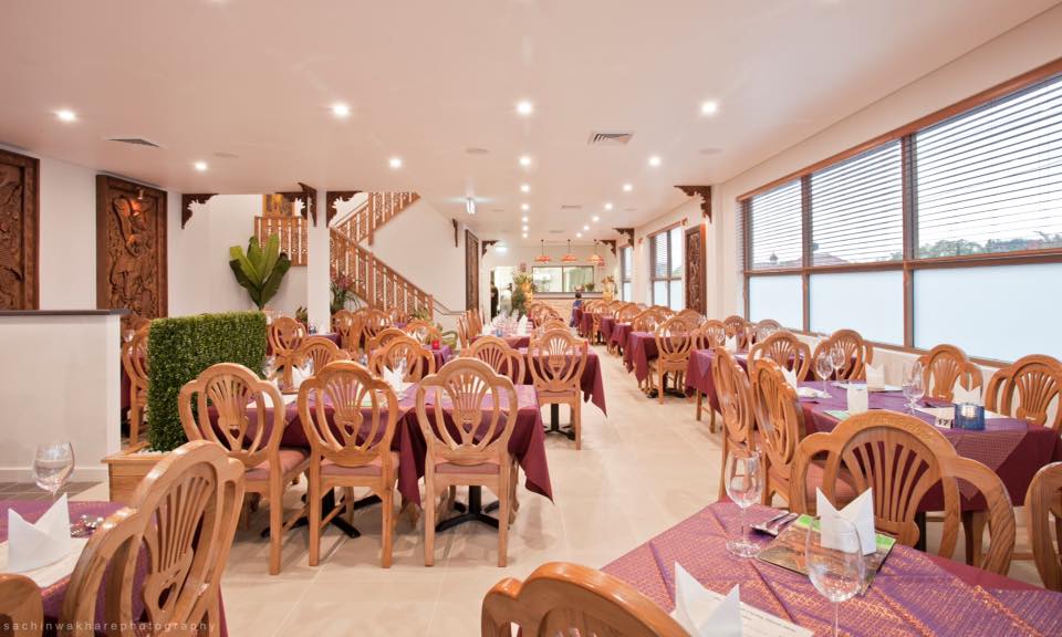 Buddha Raksa Thai Restaurant